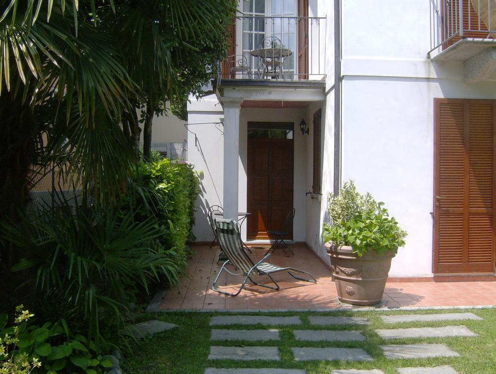 Casa Maria Teresa Apartment Cannero Riviera Exterior photo