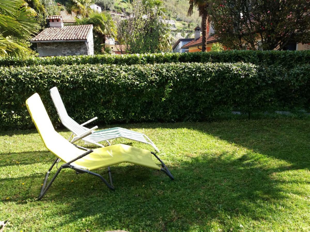 Casa Maria Teresa Apartment Cannero Riviera Exterior photo