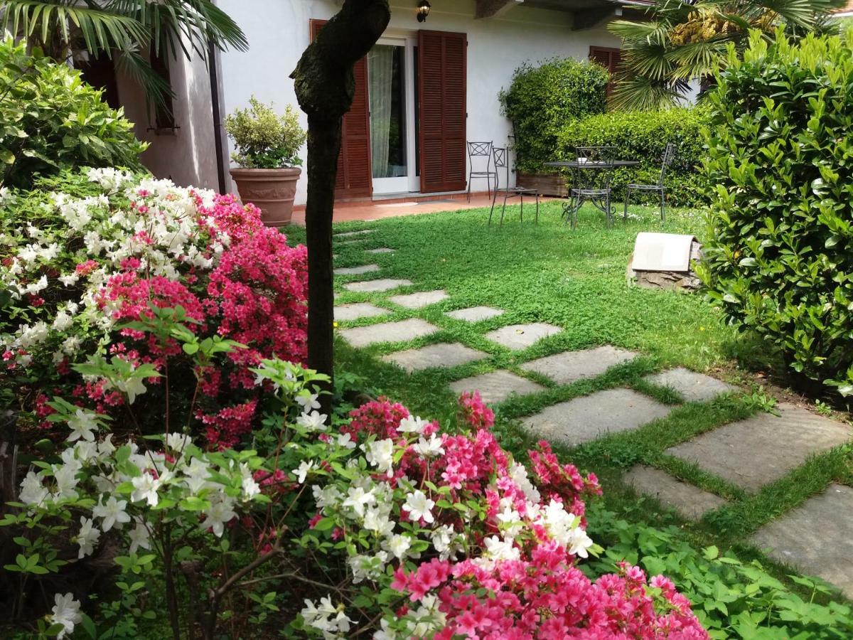 Casa Maria Teresa Apartment Cannero Riviera Exterior photo