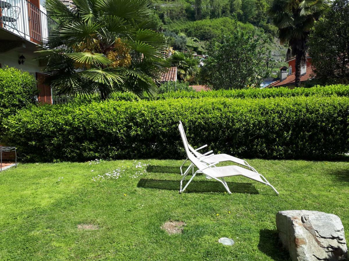 Casa Maria Teresa Apartment Cannero Riviera Exterior photo